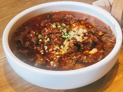 川式椒麻煮牛肉-東舍食唐精品陕菜馆