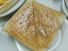 花生酱多士-澳洲牛奶公司(佐敦店)