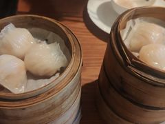 水晶虾饺-苏州园区福朋喜来登酒店·聚味轩中餐厅
