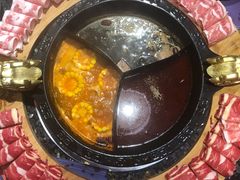 -蜀大侠火锅(森兰花园城店)