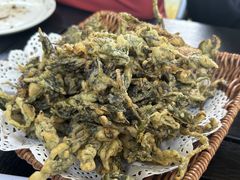 -丽泽山庄·生态怀柔菜·虹鳟鱼(红螺寺店)