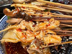 -大众跷脚牛肉馆·非遗传承单位(峨眉山店)