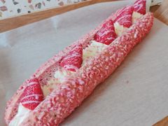 草莓魔法棒-奈雪的茶(中海环宇荟店)