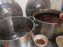 -518牛肉拉面馆(包河花园店)