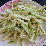 肉丸炒糯米茄子，很下饭，特别好吃