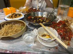 -美膳居川菜馆油焖大虾烧烤(卓刀泉店)