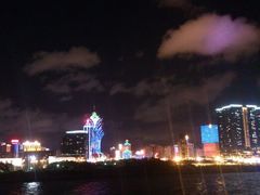 android_upload_pic-澳门环岛游湾仔码头