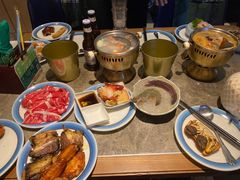 -亚马逊蒸汽活海鲜自助(LCM置汇旭辉广场店)