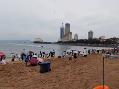 -青岛第二海水浴场