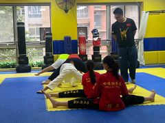 -哈喽实战跆拳道·跳绳·体能(慈云寺馆)