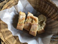 餐前面包-LA MAISON公鸡和龙(蛇口店)