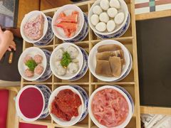 -廖掌柜·重庆鲜货火锅(上海首店)