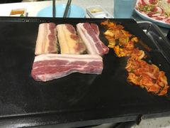-韩时烤肉(丰科万达广场店)