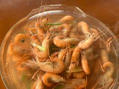 盐水虾-黄四老鱼馆(尚东国际店)
