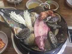 -真情鲍鱼海鲜汤