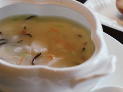 宋嫂鱼羹-杭州西子湖四季酒店·金沙厅