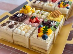 -36cake生日蛋糕(福田店)