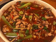 自贡老街鲜锅兔-绝城芋儿鸡(犀浦旗舰店)