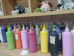 -馆陶手作坊DIY·陶艺·石塑粘土·石膏娃娃(车陂店)