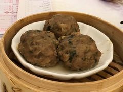 陈皮鲜竹牛肉球-南园酒家(前进路店)