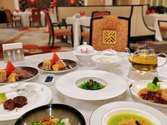 -酌宴府The China Club·广州万富希尔顿酒店(云城东路店)