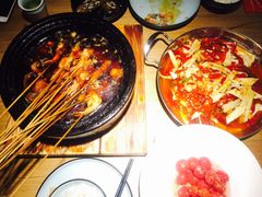 -胡马八破·川菜小馆(高新万达店)