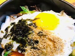 石锅拌饭-故乡家韩国料理(丹东街店)