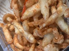 鹅肝酱焗蟹味菇-老板恋上鱼(环山路店)