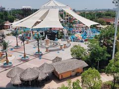 -上海玛雅海滩水公园