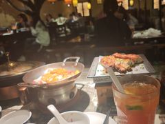 龙井茶烤酥鸡-绿茶餐厅(昌平悦荟店)