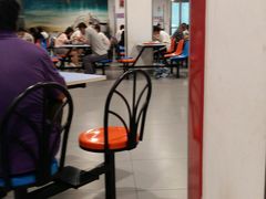 大堂-北京交通大学学活食堂