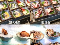 -亚马逊蒸汽活海鲜自助(LCM置汇旭辉广场店)