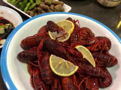 -盱眙虾神於氏龙虾(夫子庙红街店)