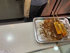 -首炸里脊肉(汉神购物广场店)