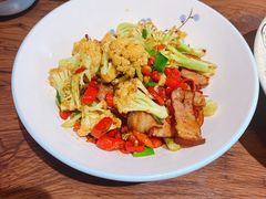 -冯大腕江湖川菜馆(后沙峪店)