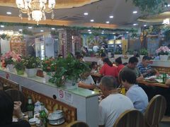 大堂-西北朗益和穆斯林餐厅
