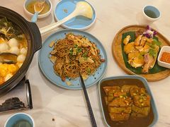 -香香海南菜餐厅