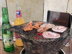 -韩风烤牛肉冷面店