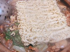 -争鲜·鲍鱼鸡煲(美邻中心店)