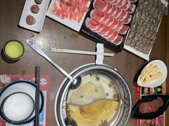 -快乐小羊·内蒙牛羊肉火锅(流花中心店)