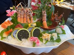 -Mr.Fish鱼鲜生海鲜放题(高德置地冬广场店)