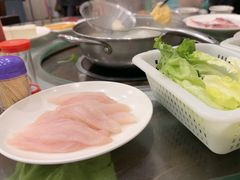 -正能量脆肉鲩火锅