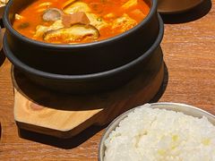-春熙台·韩国料理(宝安西乡店)