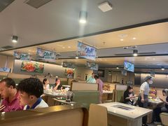 大堂-海底捞火锅(西单店)