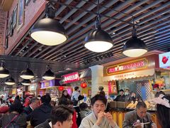 -大食代美食广场(迪士尼小镇店)