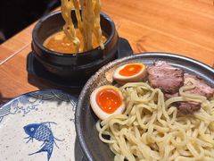咖喱汤沾面-面道场(森茂店)