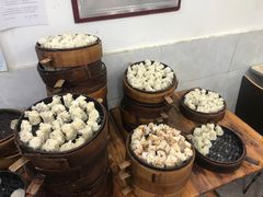 -宝华园百年老字号烧麦