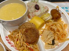 -素满香·素食自助餐(西安·民乐园店)