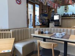 大堂-林妈妈村·日式料理(宝山万达店)
