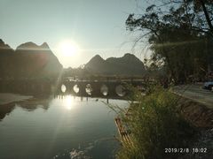 -靖西鹅泉风景区